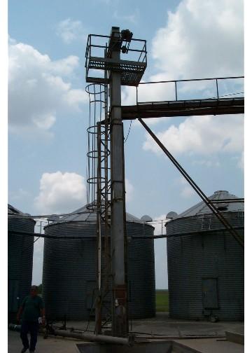 Grain Bins