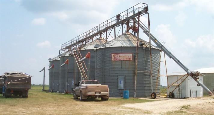 Grain Bins